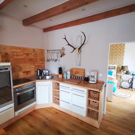 Ferienwohnung Sternstube De Luxe Bad Harzburg Bagian luar foto