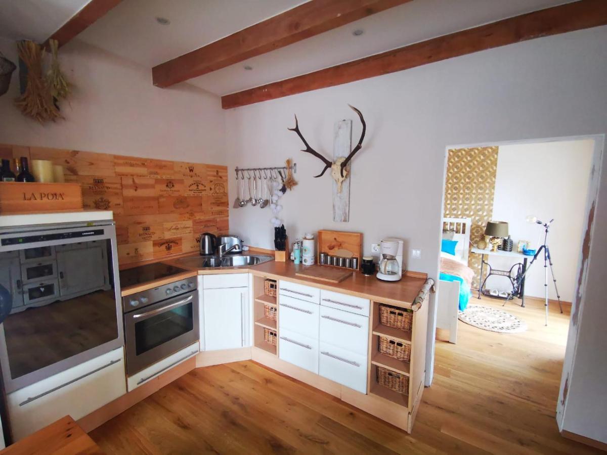 Ferienwohnung Sternstube De Luxe Bad Harzburg Bagian luar foto