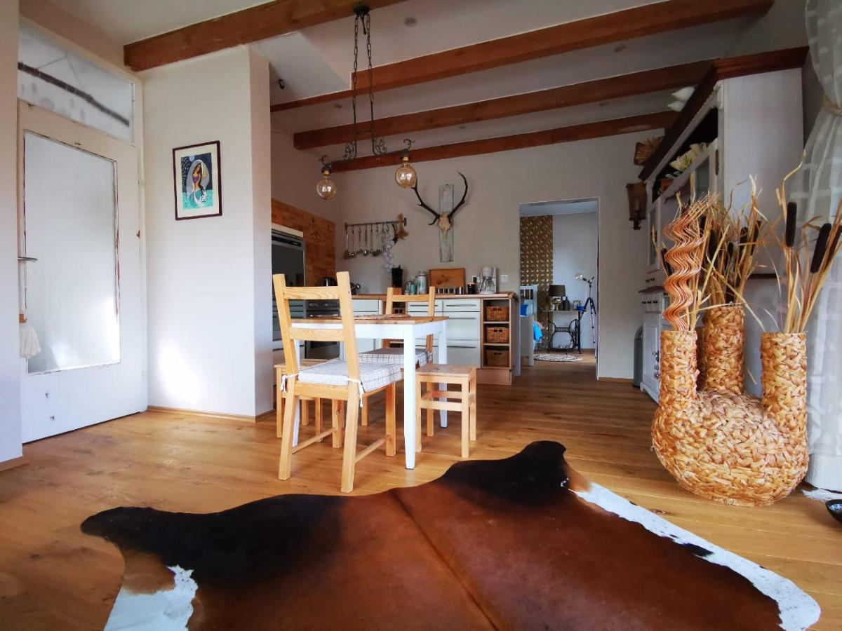 Ferienwohnung Sternstube De Luxe Bad Harzburg Bagian luar foto