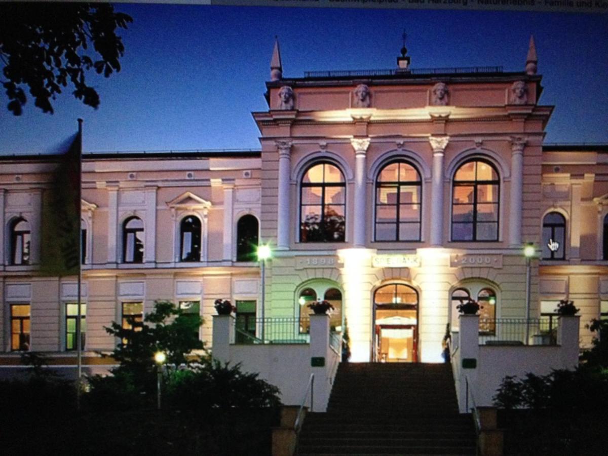 Ferienwohnung Sternstube De Luxe Bad Harzburg Bagian luar foto