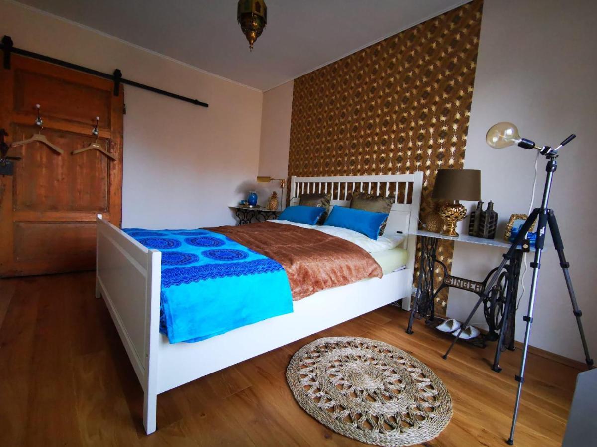 Ferienwohnung Sternstube De Luxe Bad Harzburg Bagian luar foto