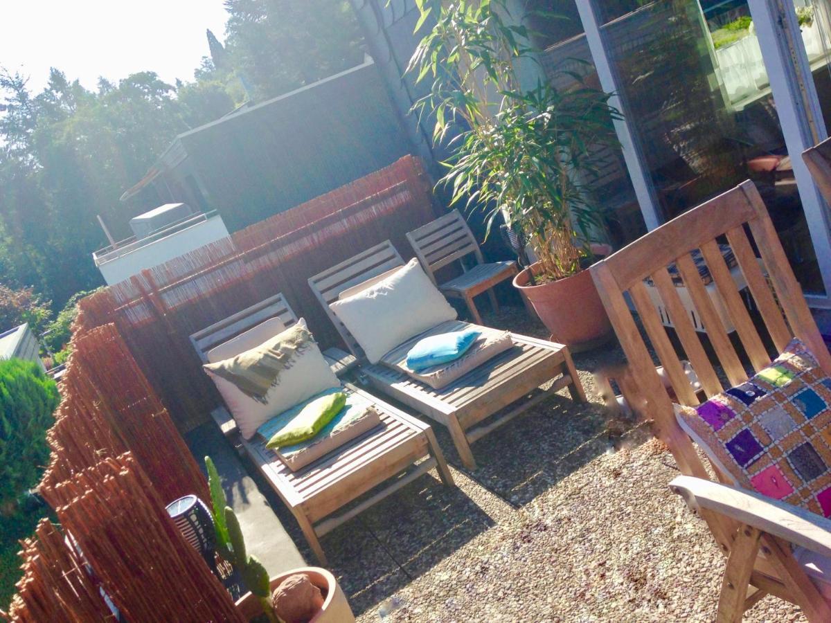 Ferienwohnung Sternstube De Luxe Bad Harzburg Bagian luar foto