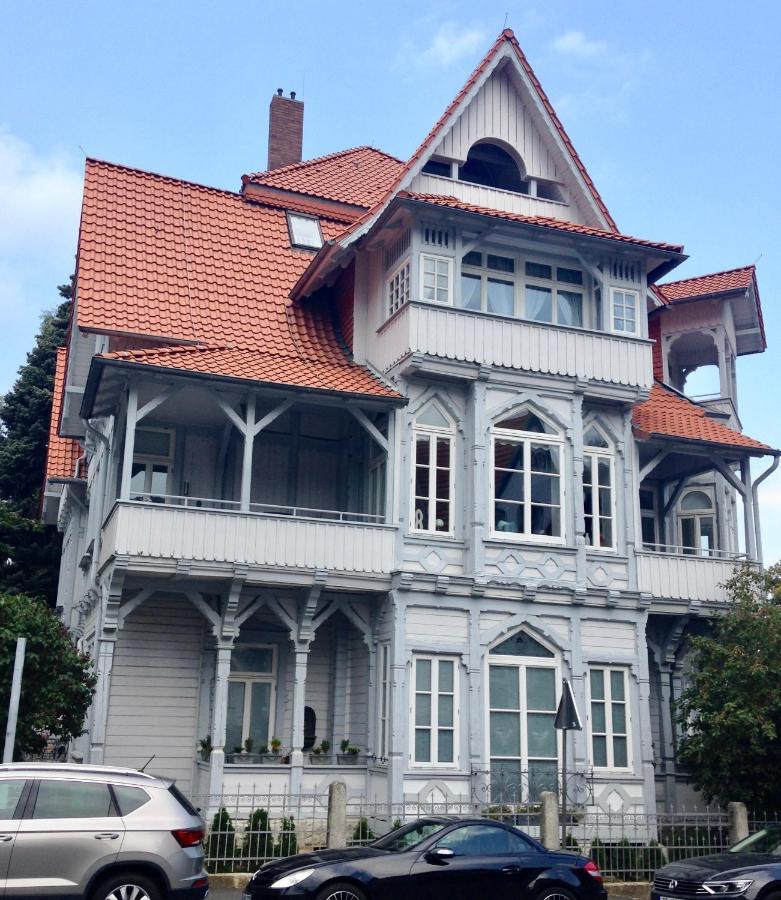 Ferienwohnung Sternstube De Luxe Bad Harzburg Bagian luar foto
