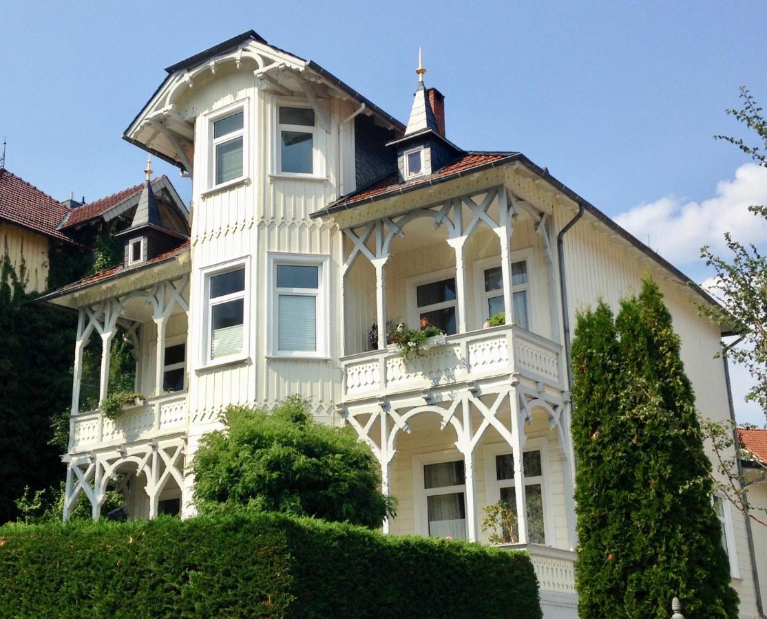 Ferienwohnung Sternstube De Luxe Bad Harzburg Bagian luar foto
