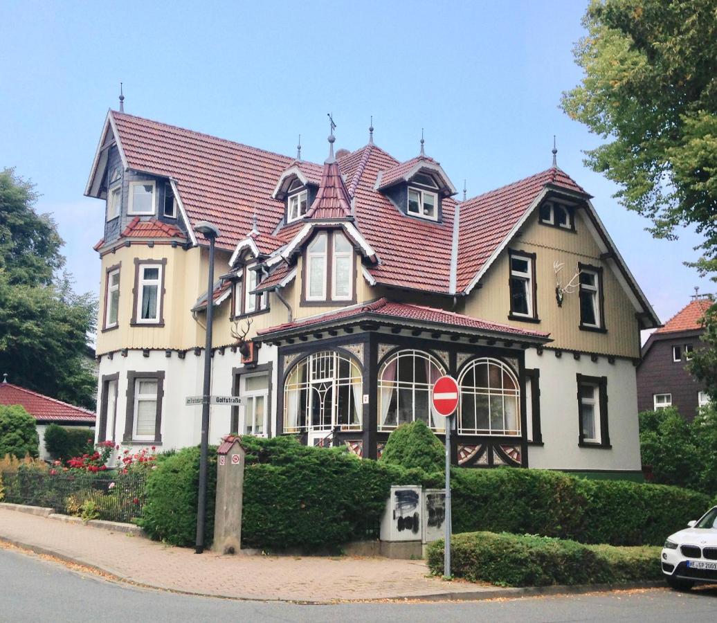 Ferienwohnung Sternstube De Luxe Bad Harzburg Bagian luar foto